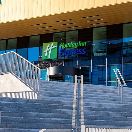 Holiday Inn Express - Nice - Grand Arenas By Ihg Εξωτερικό φωτογραφία