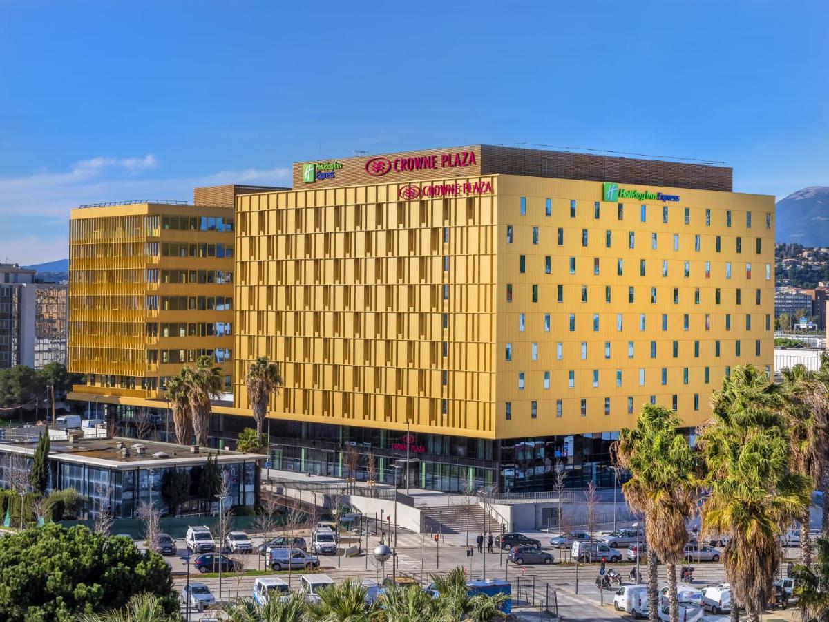 Holiday Inn Express - Nice - Grand Arenas By Ihg Εξωτερικό φωτογραφία
