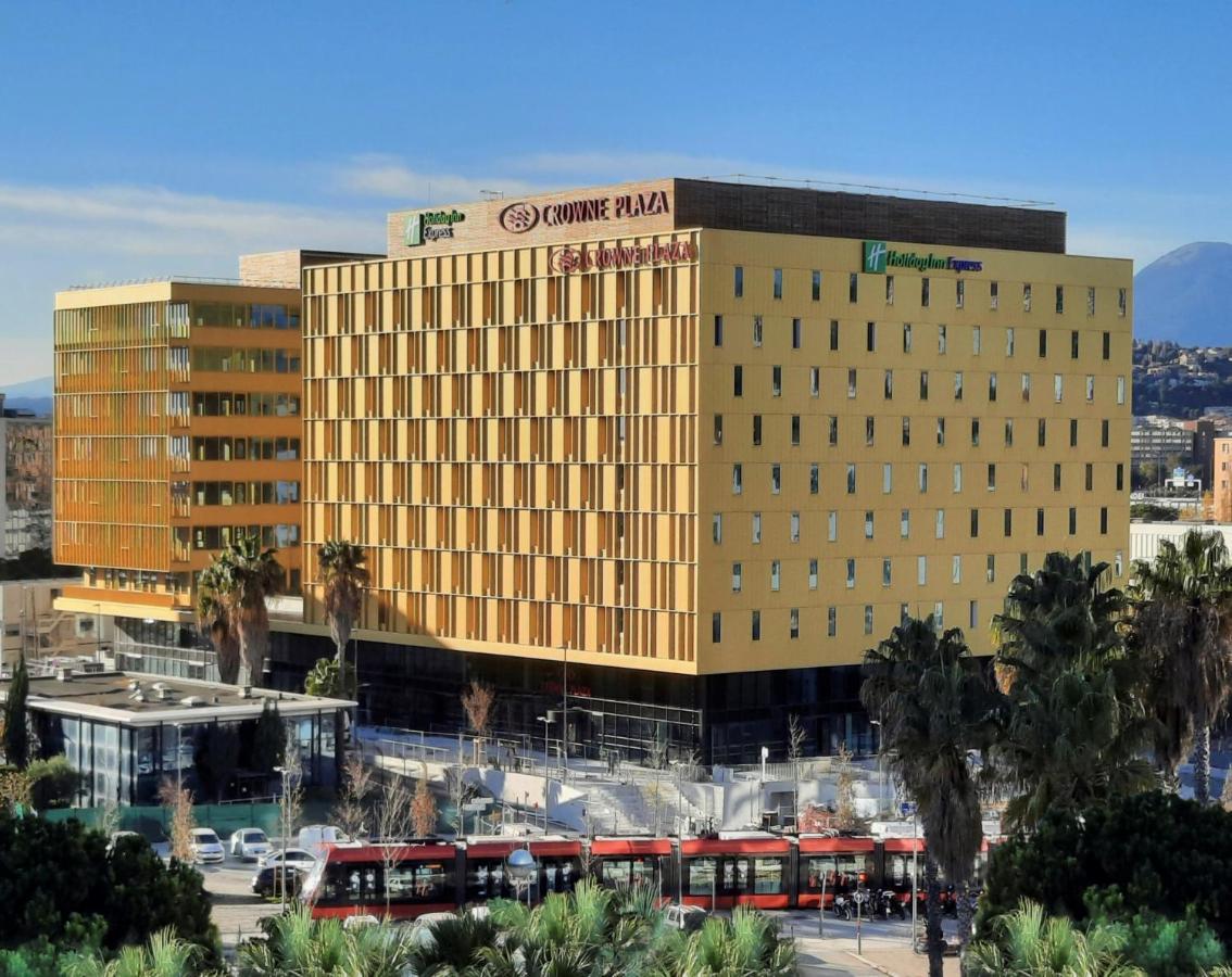 Holiday Inn Express - Nice - Grand Arenas By Ihg Εξωτερικό φωτογραφία