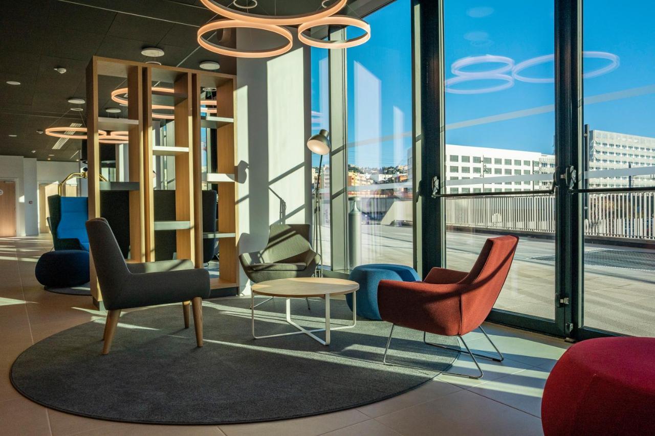 Holiday Inn Express - Nice - Grand Arenas By Ihg Εξωτερικό φωτογραφία