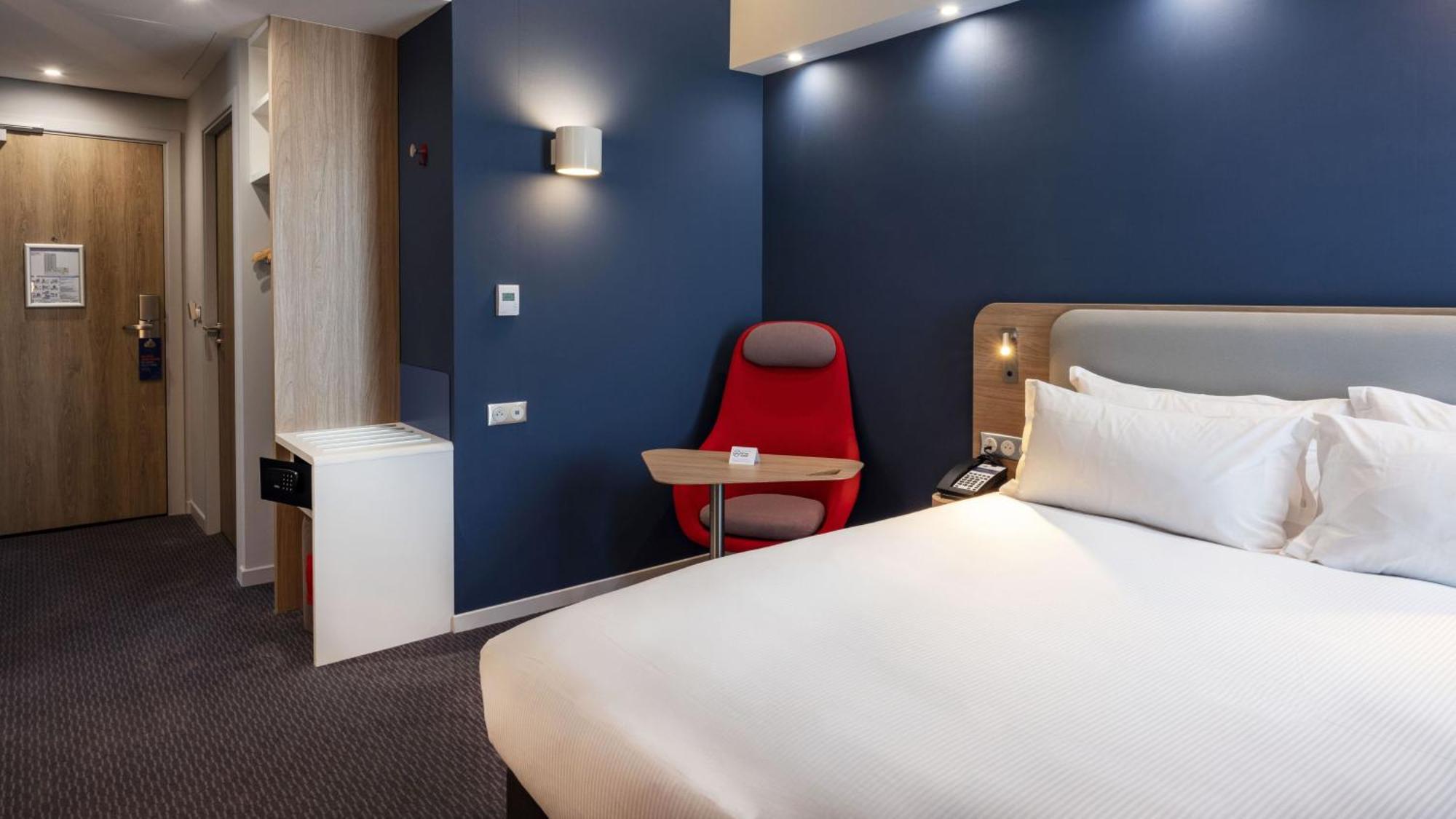 Holiday Inn Express - Nice - Grand Arenas By Ihg Εξωτερικό φωτογραφία