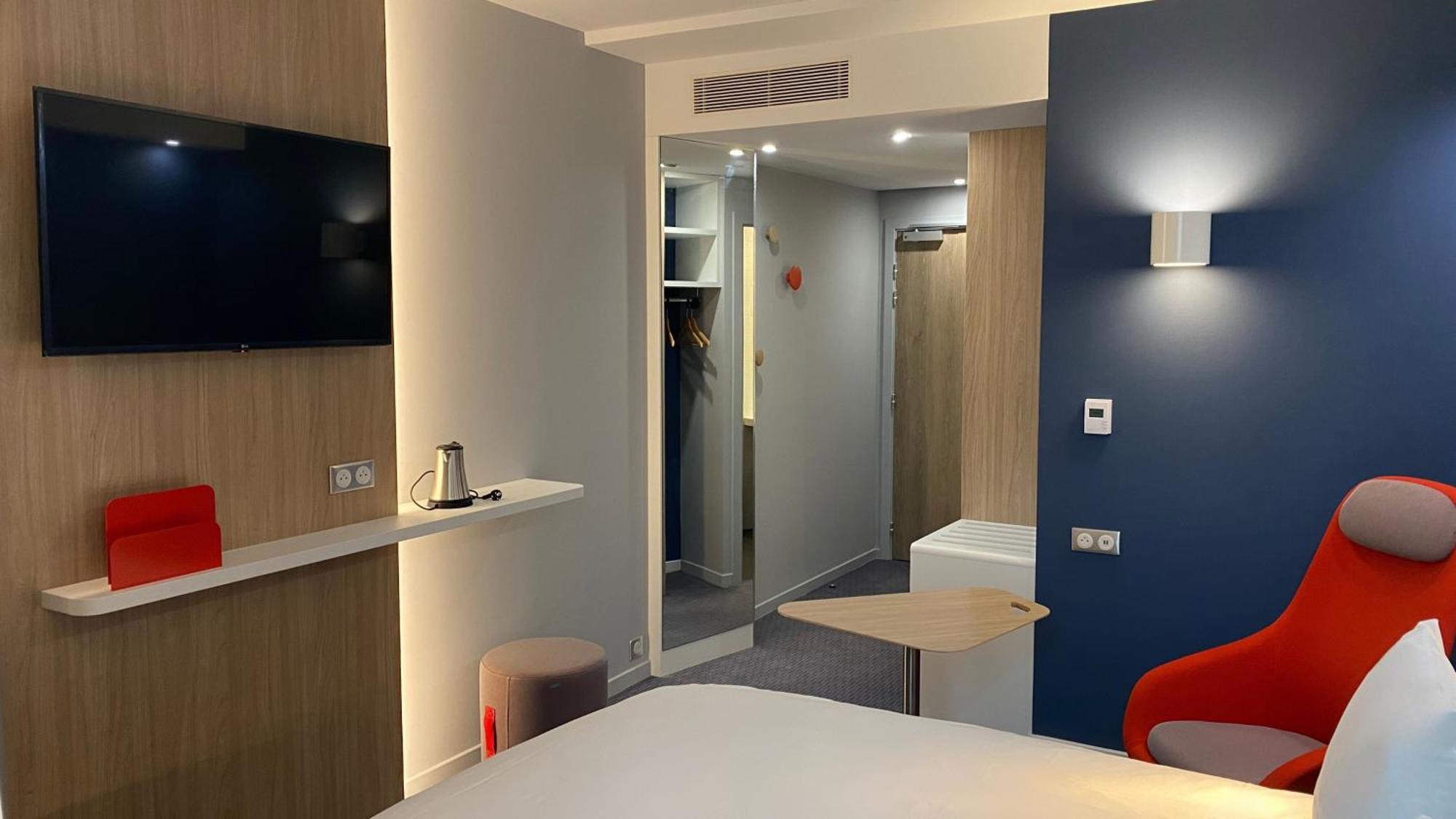 Holiday Inn Express - Nice - Grand Arenas By Ihg Εξωτερικό φωτογραφία
