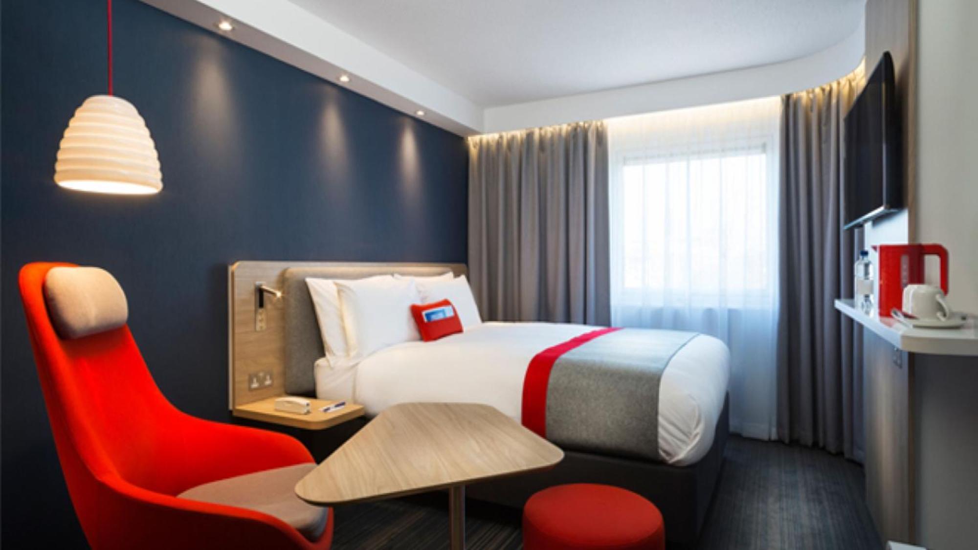 Holiday Inn Express - Nice - Grand Arenas By Ihg Εξωτερικό φωτογραφία
