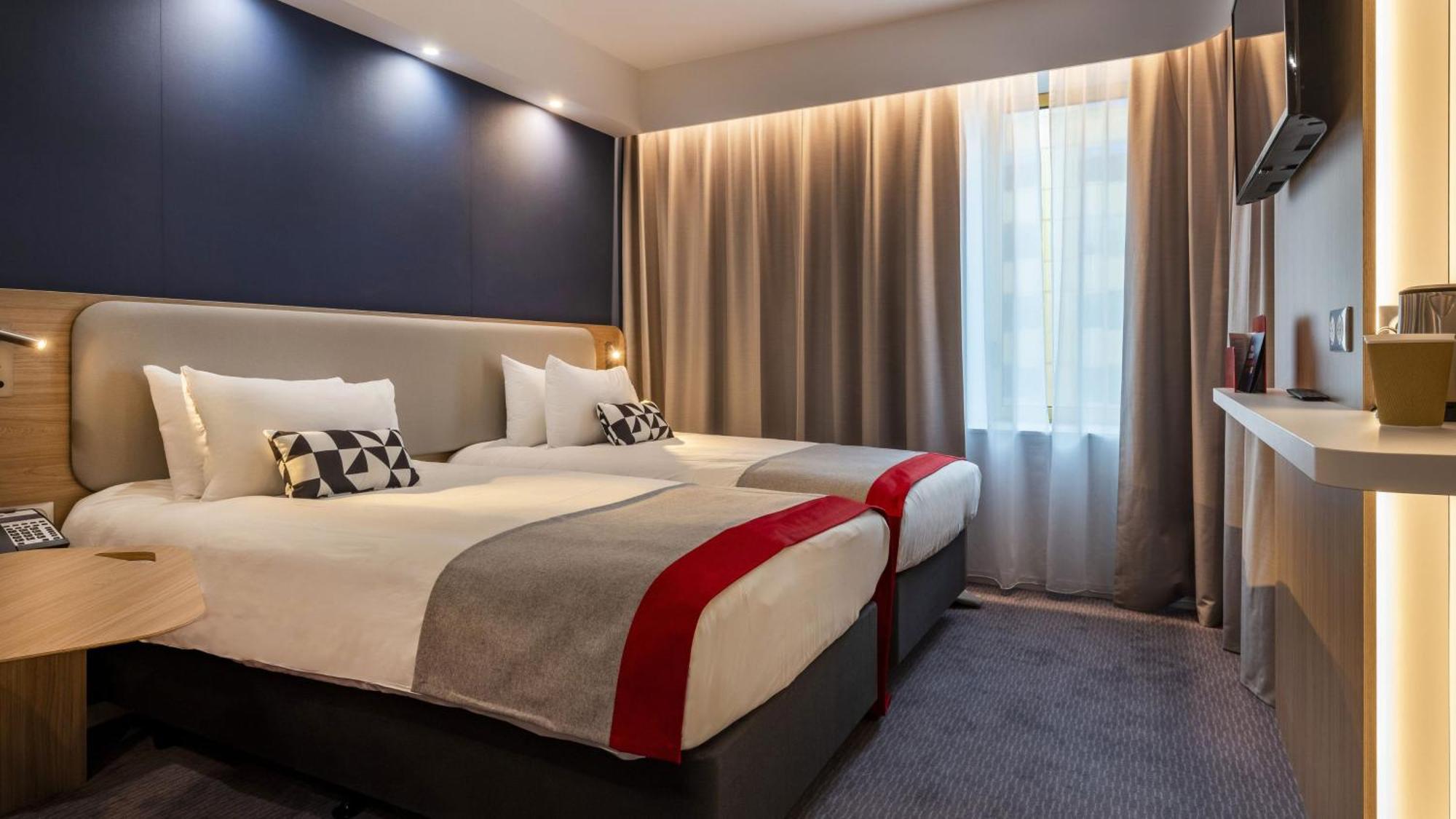 Holiday Inn Express - Nice - Grand Arenas By Ihg Εξωτερικό φωτογραφία
